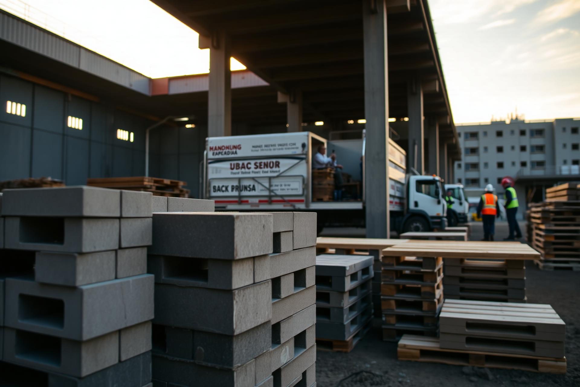 Construction site