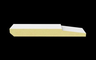 B-04 Bevel Step 5" profile