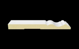 B-05 Colonial Baseboard 5" profile