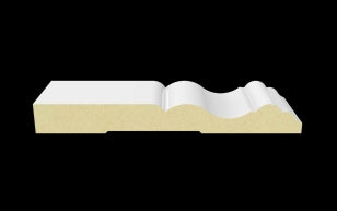B-06 Colonial Baseboard 4" profile