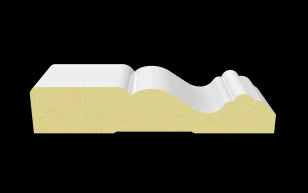C-03 Colonial Casing 3-1/2" profile