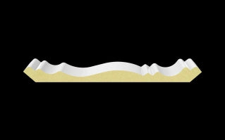 CR-01 Crown Milan 8" profile