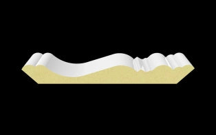 CR-09 Crown Tuscan 5" profile