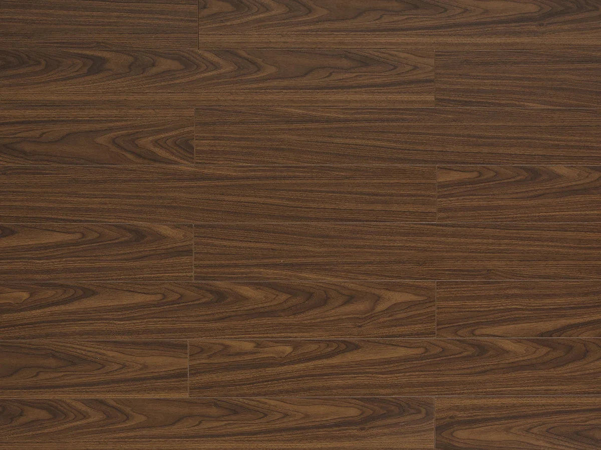 Hickory Classic — Silk Finish (Matt / Hand-Scraped)