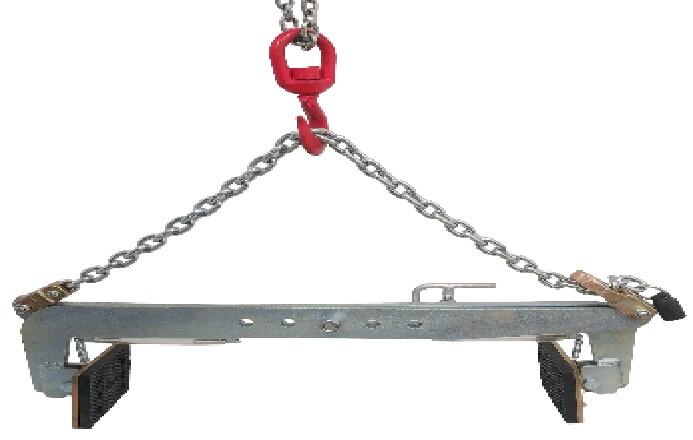 Buddy BSC 12 Stone/Slab Clamp